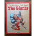 The Woodland Folk Meet The Giants ~ Tony Wolf