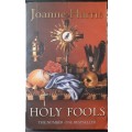 Bundle of 3 x Joanne Harris novels