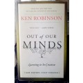 Out Of Our Minds ~ Ken Robinson