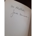 (signed) Cryptic Crosswords ~ Jack Dunwoody
