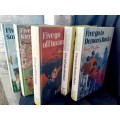 Set of 5 `Famous Five` Enid Blyton novels