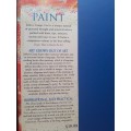 PAINT - A Manual of Pictorial Thought & Practical Advice ~ Jeffery Camp