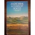 Set of 3 books by Andre Brink