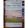 The History of English China Clays ~ Kenneth Hudson