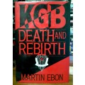 KGB Death and Rebirth ~ Martin Ebon