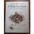 Keith Brockie`s Wildlife Sketchbook ~ Keith Brockie