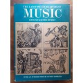 The Larousse Encyclopedia of MUSIC ~ edited by Geoffrey Hindley