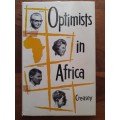 Optimists in Africa ~ John Creasey