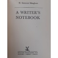 A Writer`s Notebook ~ Somerset Maugham