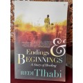 Endings & Beginnings ~ Redi Tlhabi