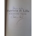(signed) Patricia de Lille ~ Charlene Smith