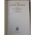 A New Latin Reader ~ Franklin / Bruce