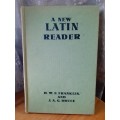 A New Latin Reader ~ Franklin / Bruce