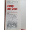 Calculus and Analytic Geometry ~ George R Thomas