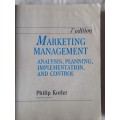 Marketing Management ~ Philip Kotler