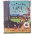 The Smartest Giant in Town ~ Donaldson / Scheffler