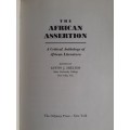 The African Assertion ~ edited by Austin Shelton