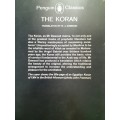 The Koran ~ translated by N J Dawood