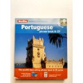 Portuguese phrase book & CD ~ BERLITZ
