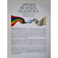 Applied Business Statistics ~ Trevor Wegner