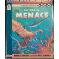 The Sea of Menace ~ Patrick Burston