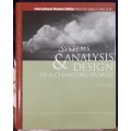 Systems & Analysis Design ~ Satzinger / Jackson / Burd