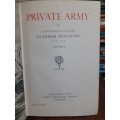 Private Army ~ Vladimir Peniakoff