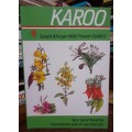 Karoo - South African Wild Flower Guide 6 ~ David Shearing