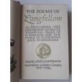 The Poems of Longfellow ~ Longfellow
