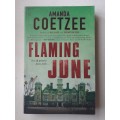 Flaming June ~ Amanda Coetzee