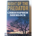 Night of the Predator ~ Christopher Sherlock