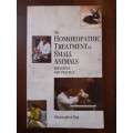 The Homoeopathic Treatment of Small Animals ~ Christopher Day