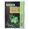2 Rabies Guide books ~ Dept. of Agriculture Forestry & Fisheries
