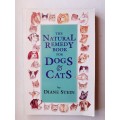 The Natural Remedy Book for Dogs & Cats ~ Diane Stein