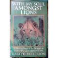 With My Soul Amongst Lions ~ Gareth Patterson