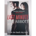 The Last Minute ~ Jeff Abbott
