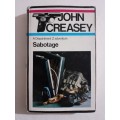 Sabotage ~ John Creasey