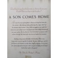 A Son Comes Home ~ Jospeh Bentz