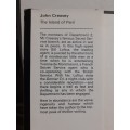 The Island of Peril ~ John Creasey
