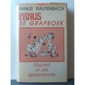 Fanus se Grapboek ~ Fanus Rautenbach