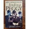 Finding Peggy ~ Meg Henderson