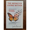 The Monster Living Within ~ Jackie Barnard