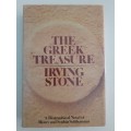 The Greek Treasure ~ Irving Stone