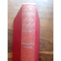The Origins of the English Library ~ Raymond Irwin