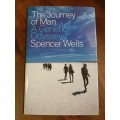 The Journey of Man - A Genetic Odyssey ~ Spencer Wells