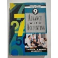 Advance With Accounting - standard 9 (1993) ~ Roelofse / Allardice / Dickinson