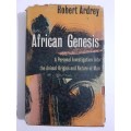 African Genesis ~ Robert Ardrey