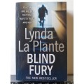 Blind Fury ~ Lynda La Plante