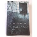 Homeland ~ Clare Francis