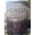 Dante`s Numbers ~ David Hewson